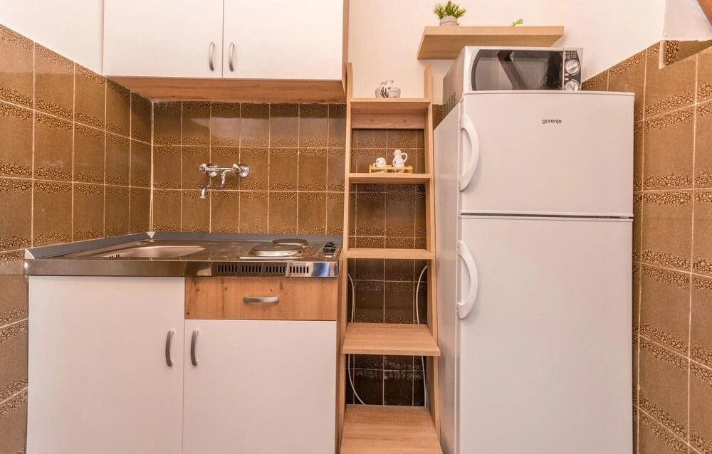 Beautiful Apartment in Drage With Wifi and 1 Bedrooms