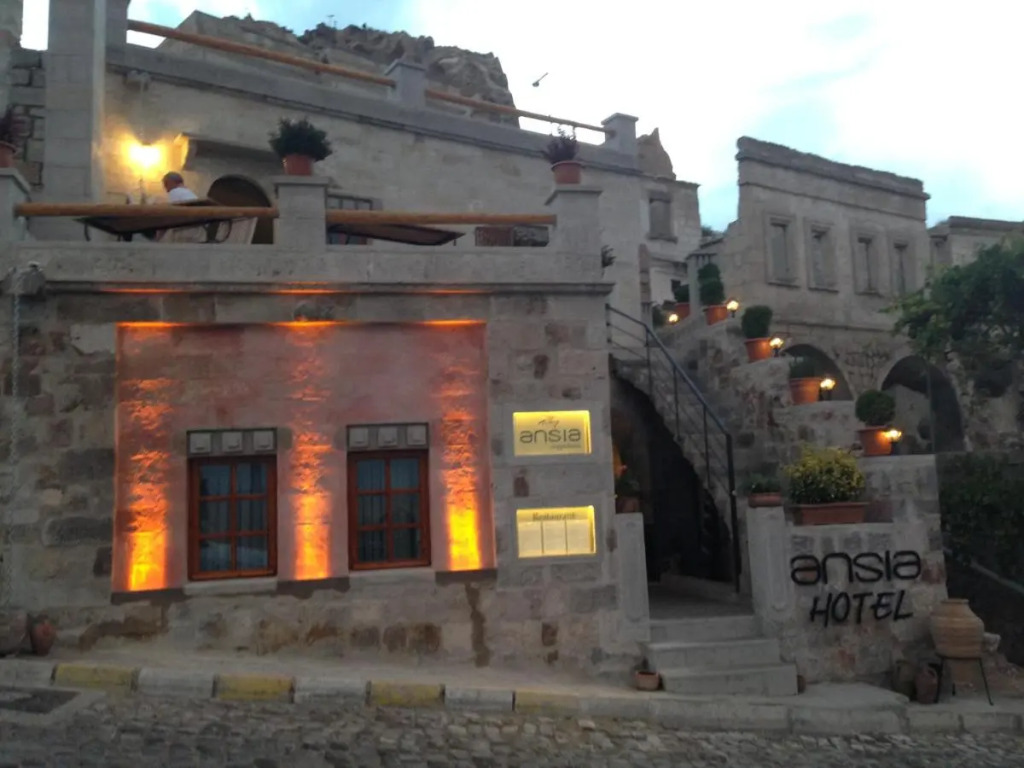 Ansia Hotel