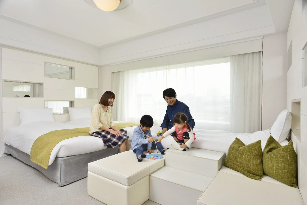 Urayasu Brighton Hotel Tokyo Bay