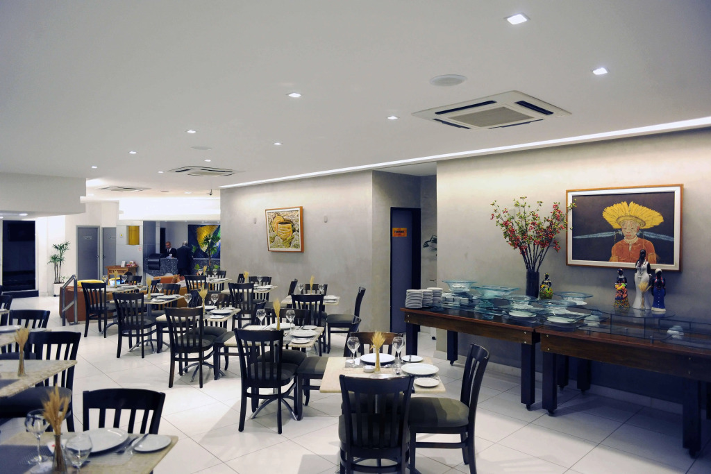 Monte Pascoal Praia Hotel Salvador