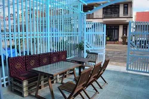 SANY Hostel