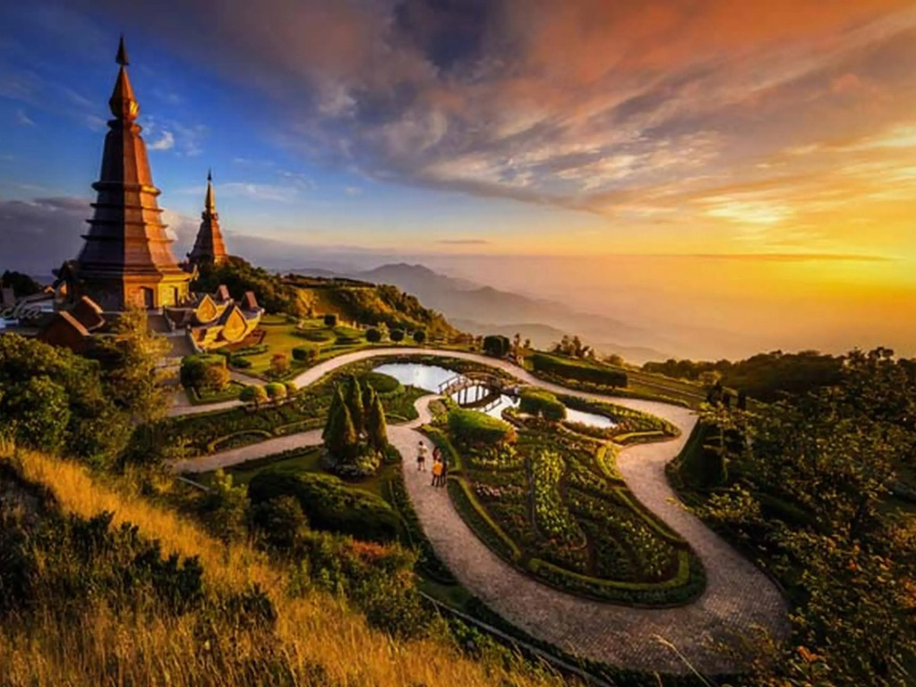 Getaway Chiang Mai Resort & Spa