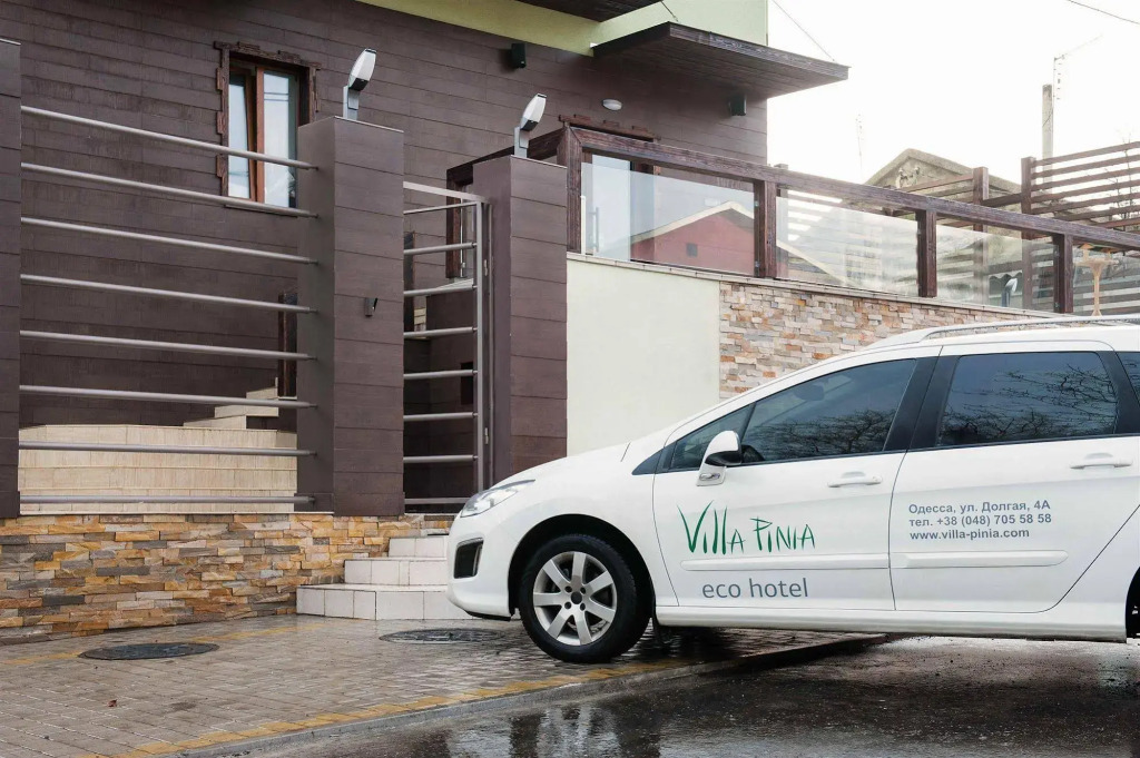 Villa Pinia Eco-hotel