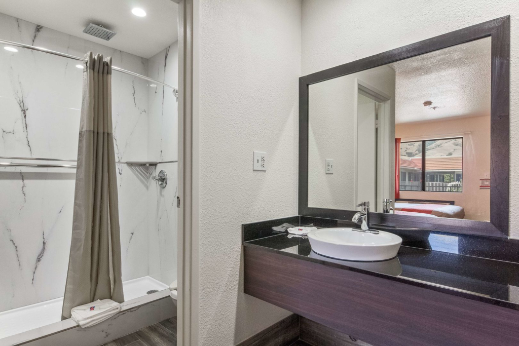 Motel 6-Fremont, CA - South