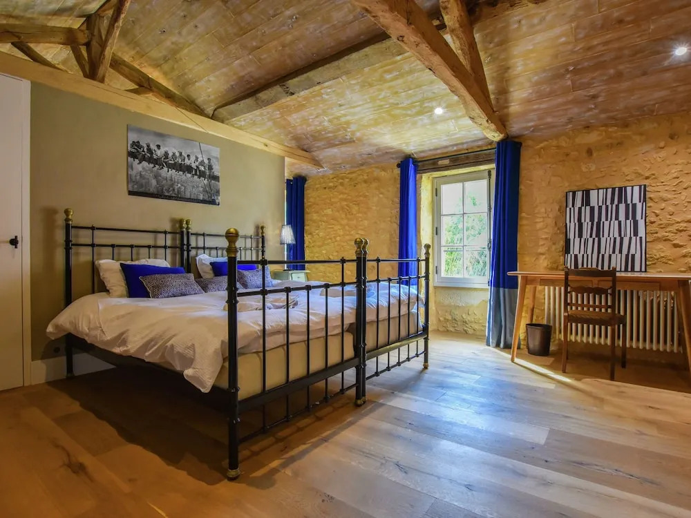 Retreat Near Siorac-en-perigord