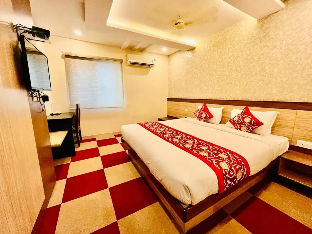 Hotel SM Deccan Park Airport Zone Shamshabad Hyderabad