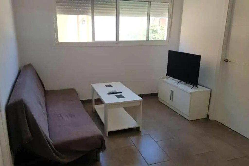2 bedrooms appartement with wifi at Barbate