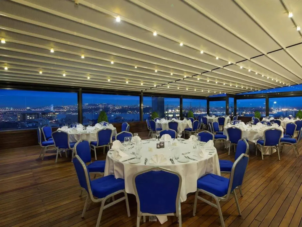 Hilton ParkSA Istanbul