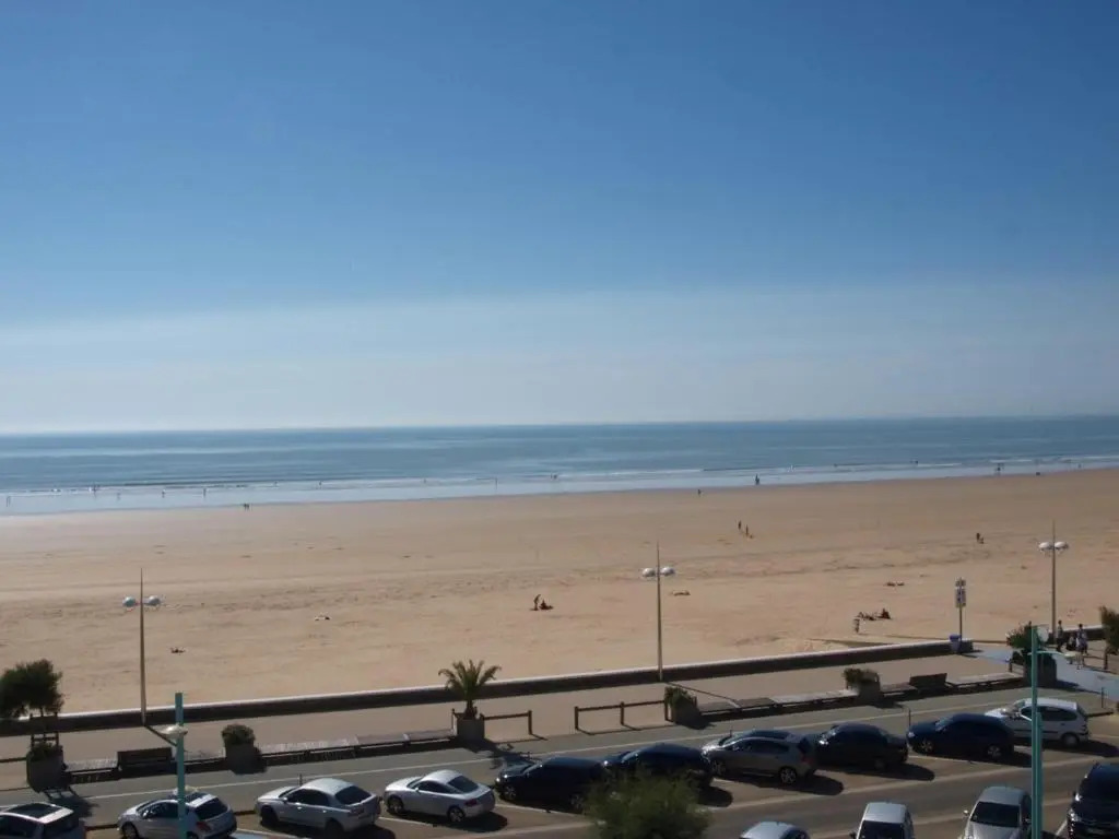 Appartement Saint-Jean-de-Monts, 3 pièces, 5 personnes - FR-1-323-61