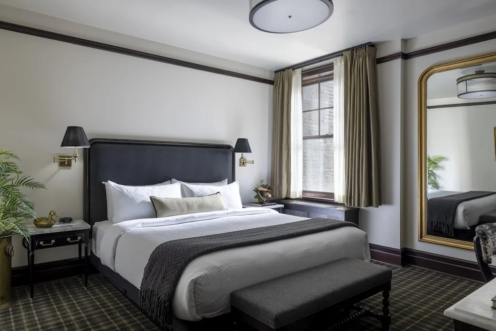 The Avery Hotel