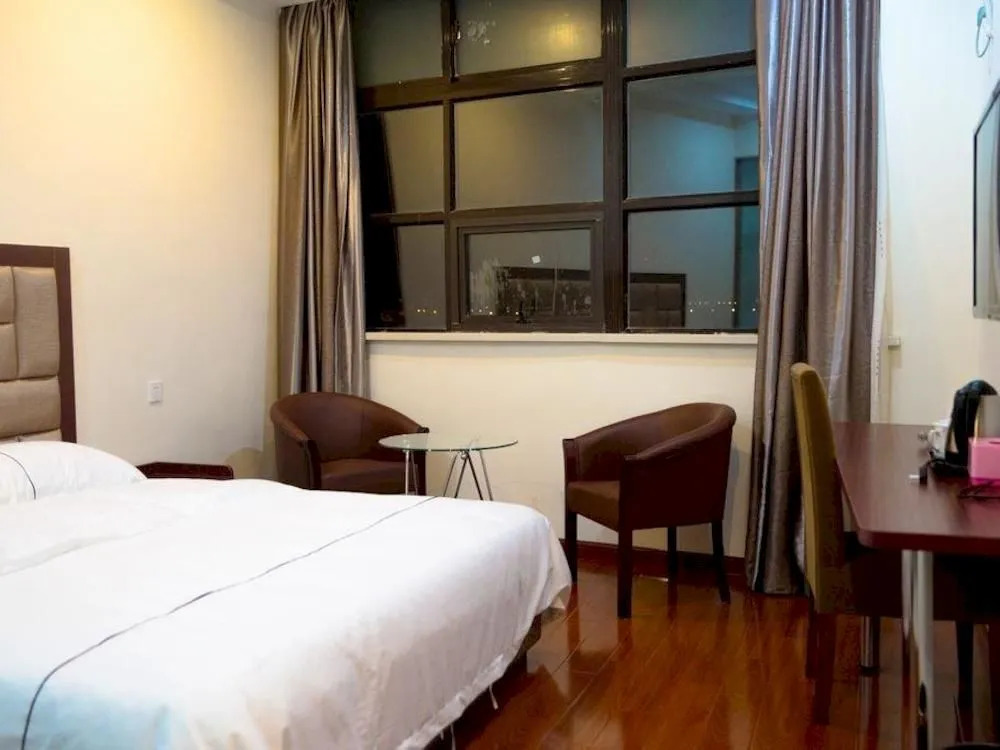 ShangHai Xinshang Boutique Hotel（MinHang PuJiang  Brunch）
