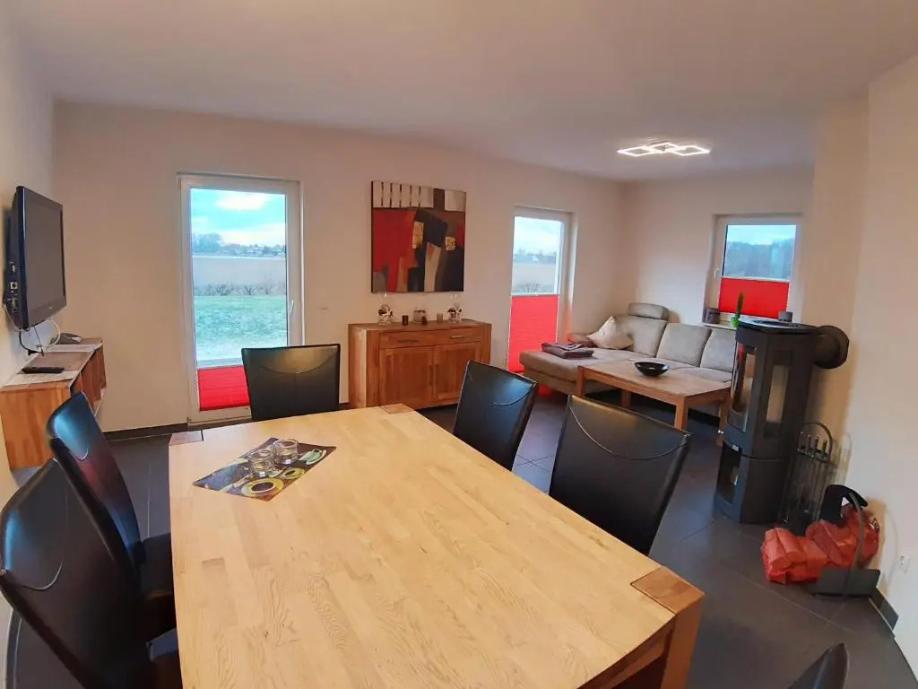 Ferienhaus Boddenblick