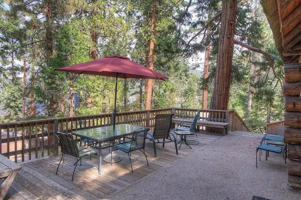 Zephyr Cabin 3 Bedroom Home by RedAwning