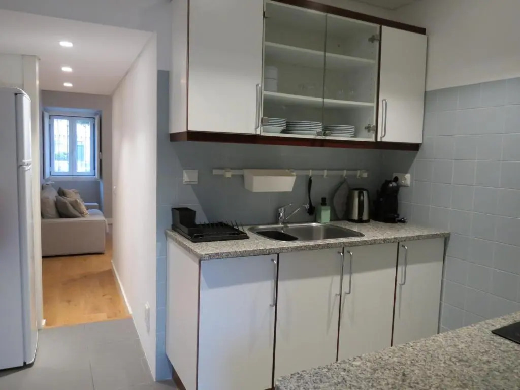 Belém 27, terrace apartment