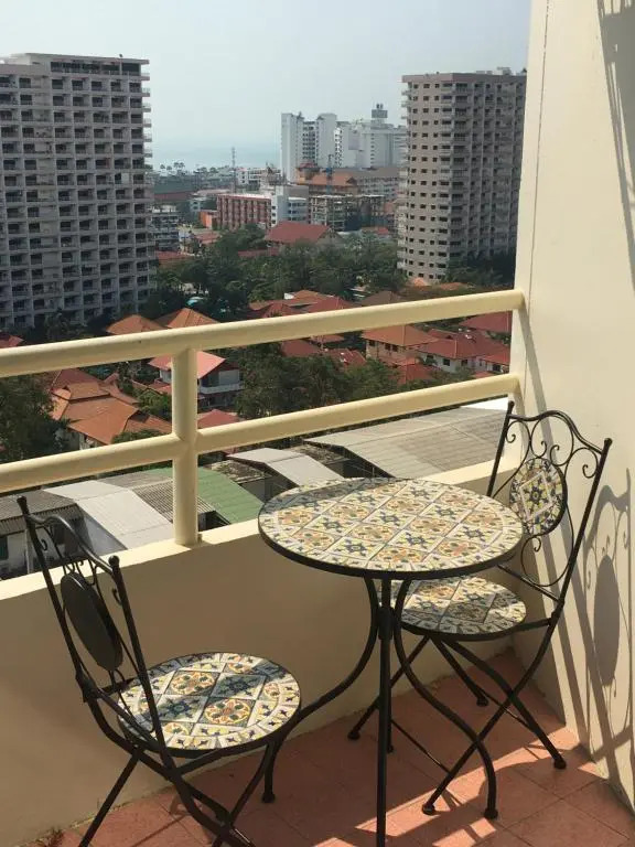 View Talay 1 Jomtien