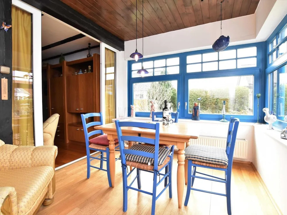 Holiday Home With Terrace in Graal-muritz