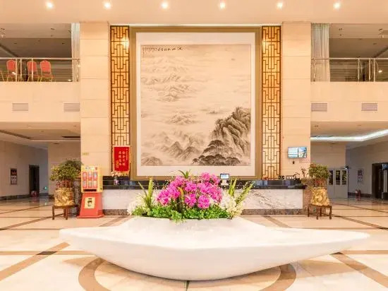 Ripple Hotel (Weihai Wendeng Bus Station)