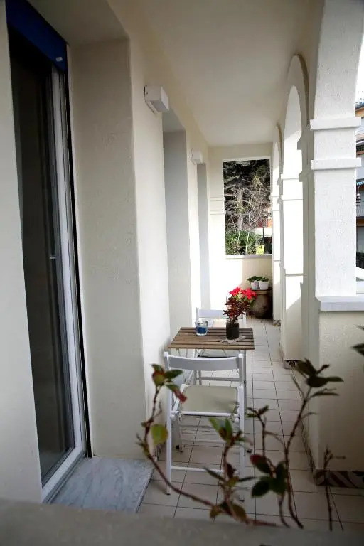 Villa Schiaffino Appartamento al Primo Piano
