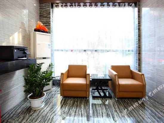 Jichu Chain Hotel Jingzhou Daqing Road