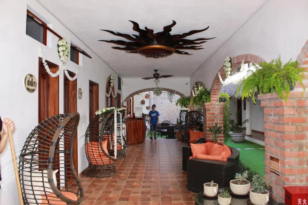 Villas Amalia Hotel