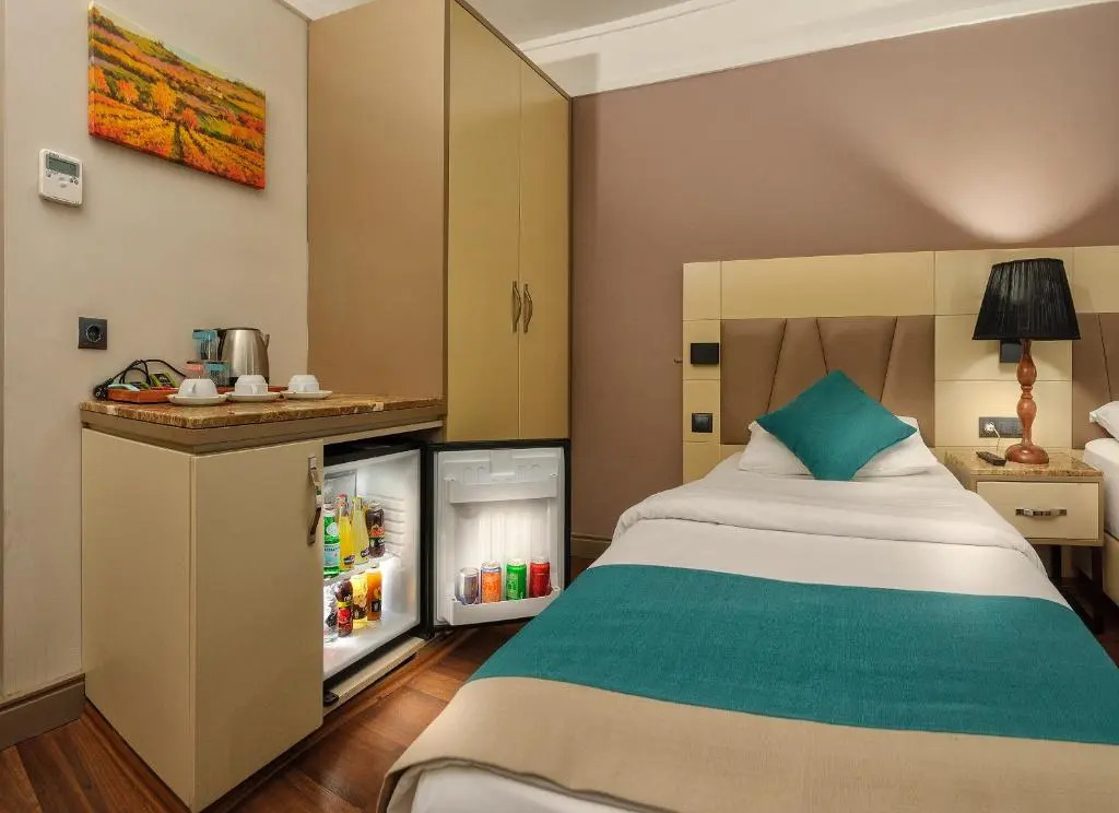 Hotel Bossuite Kadikoy
