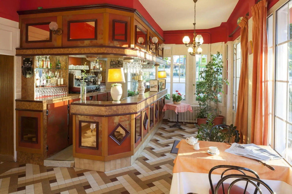 Le Chalet de la Foret Hôtel 3 étoiles et Restaurant