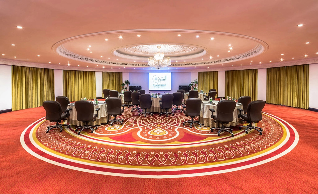 Al Mashreq Boutique Hotel - Small Luxury Hotels of the World