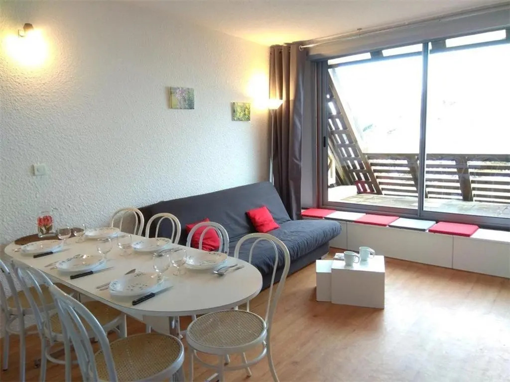 Appartement Piau-Engaly, 3 pièces, 8 personnes - FR-1-457-204