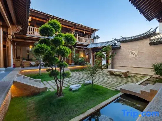 Shaxi This Life With You Courtyard No. 2