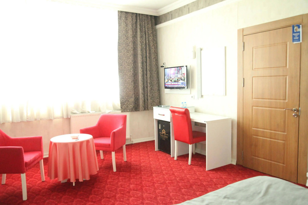 Vadi-i Leman Hotel