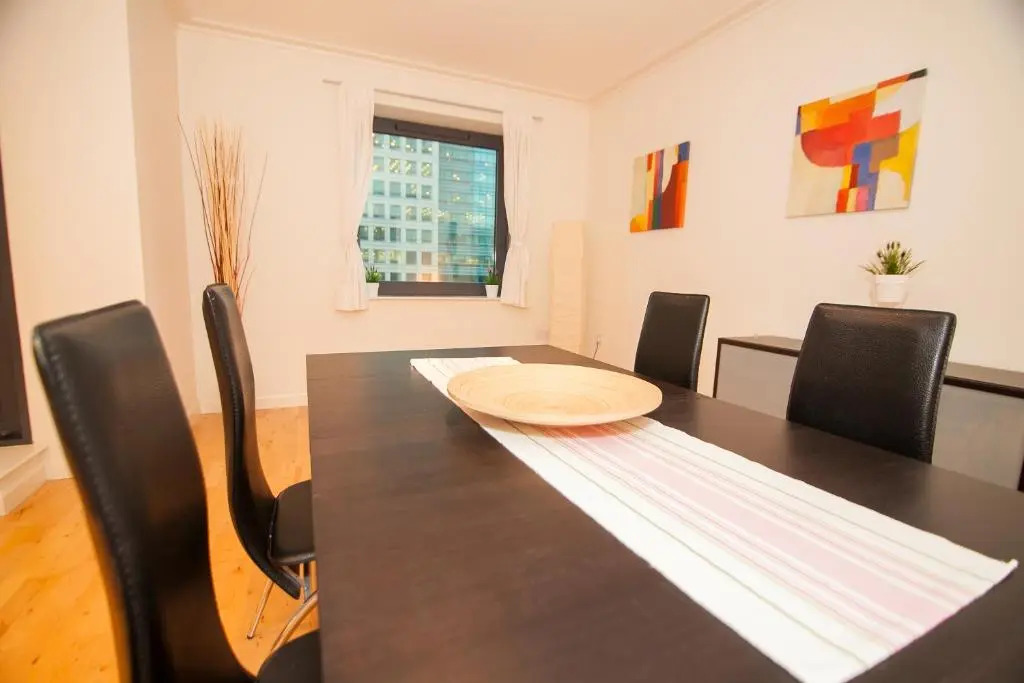 Horizon Canary Wharf Apartments