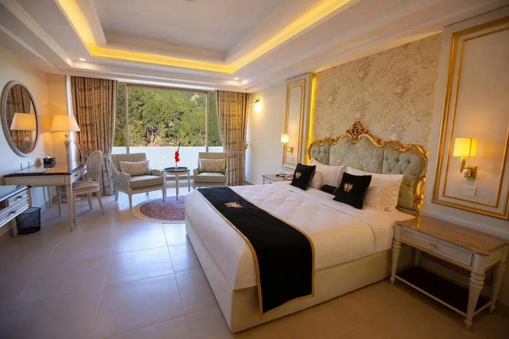 Highland Country Club  Resort