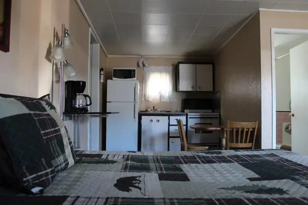 Nomad motel