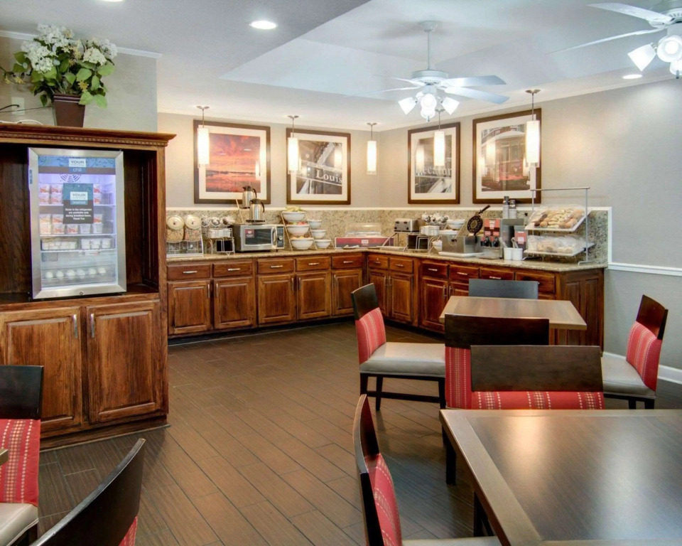 Comfort Inn West Monroe near Sports & Events Center