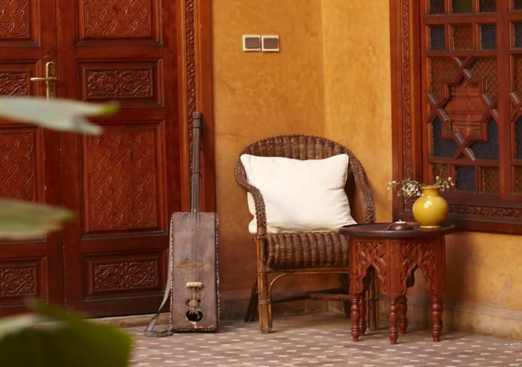 Riad Jardin Secret