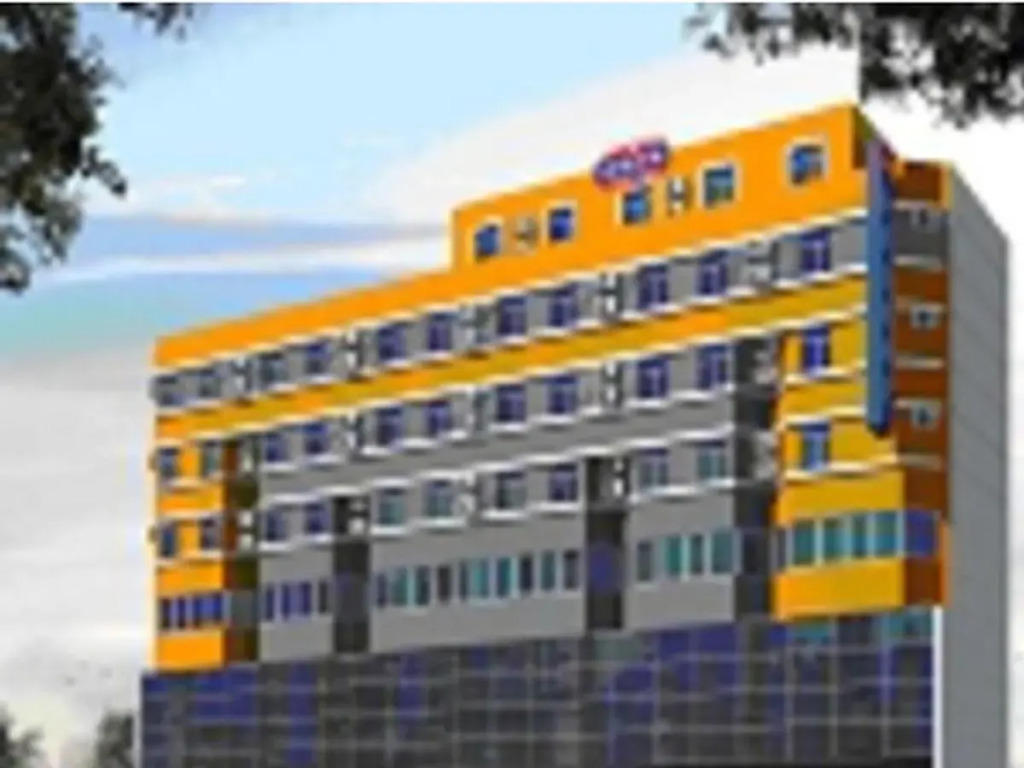 HanTing Hotel (Nanjing Shanxi Road)