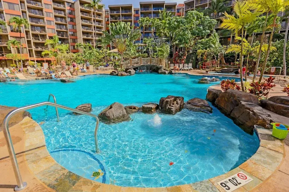 Kaanapali Shores 422 - 1Br Condo
