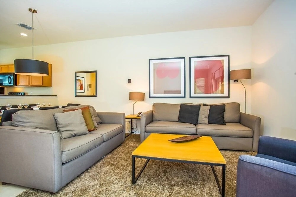 Encantada Resort 3074 - Three Bedroom Townhome