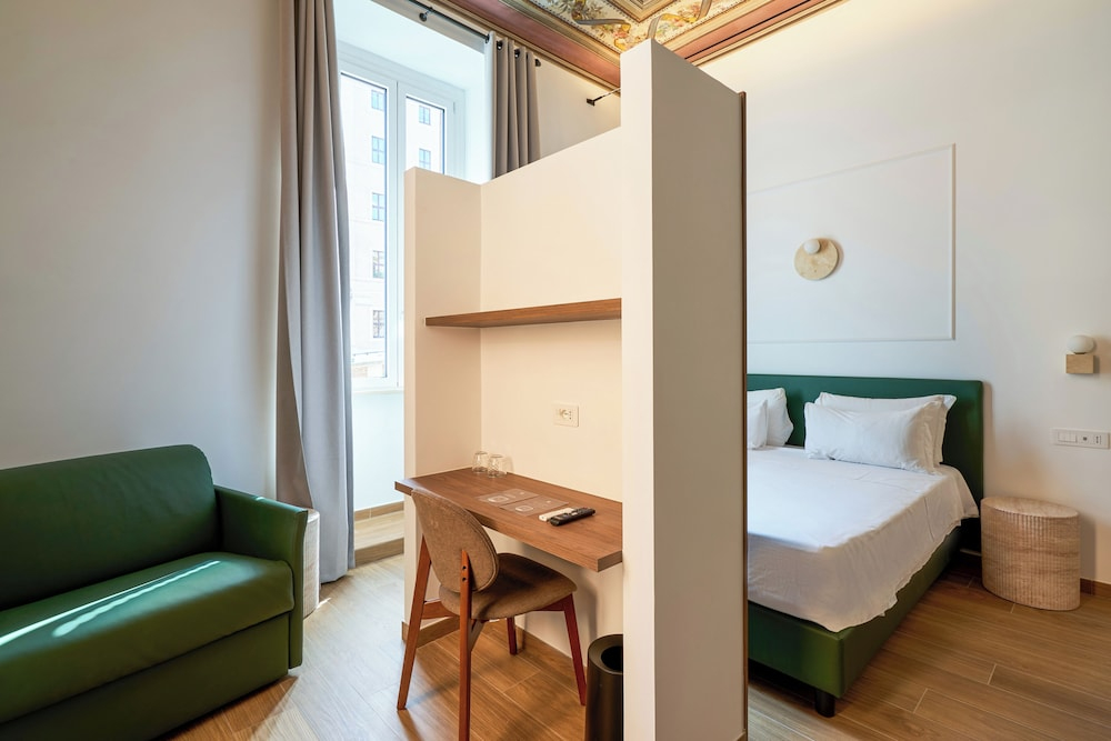 Fantini Rooms- Fori Imperiali