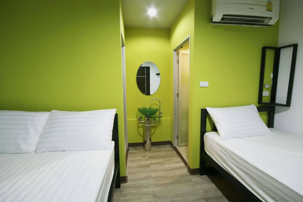 The Pillow Hostel