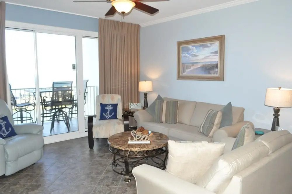 Ariel Dunes II 1803 (G) - flr18 - 2BR 2BA - (6)