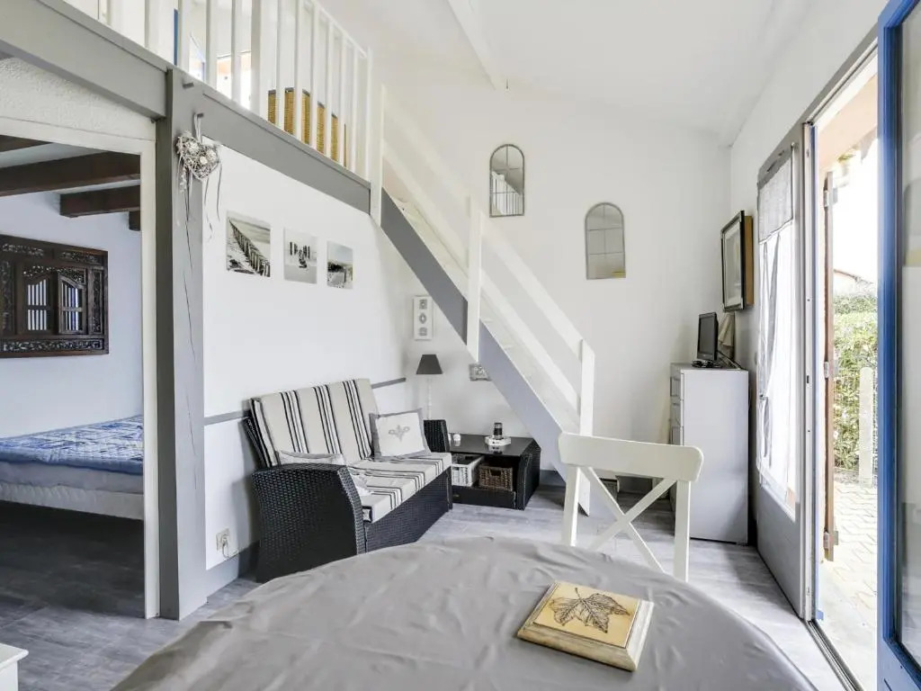 Maison Biscarrosse Plage, 2 pièces, 4 personnes - FR-1-521-51