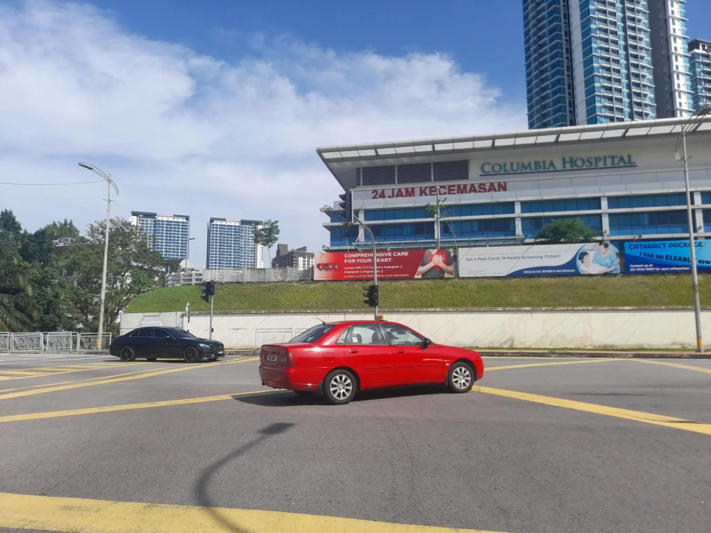 Pacific Towers Star Seksyen 13 PJ Jaya One Parking Pool Kitchen