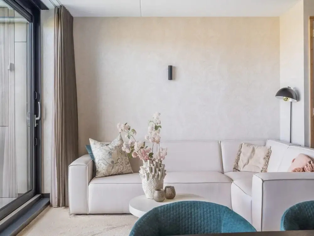 Lavish Apartment With Private Sauna