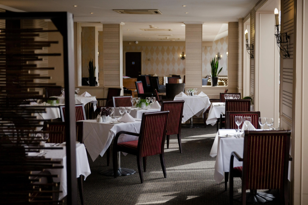 Brook Mollington Banastre Hotel & Spa