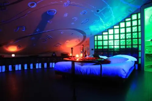 Jazz Style Home