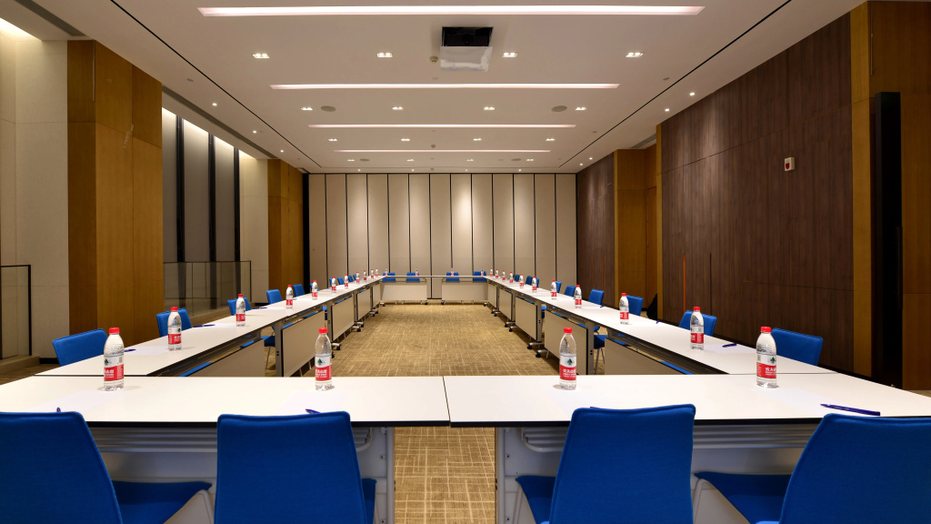 Holiday Inn Express Luanchuan by IHG