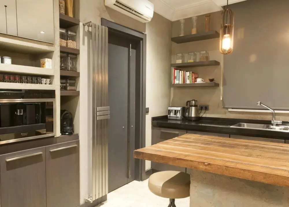 Charming Flat 450 m to City s Mall in Tesvikiye