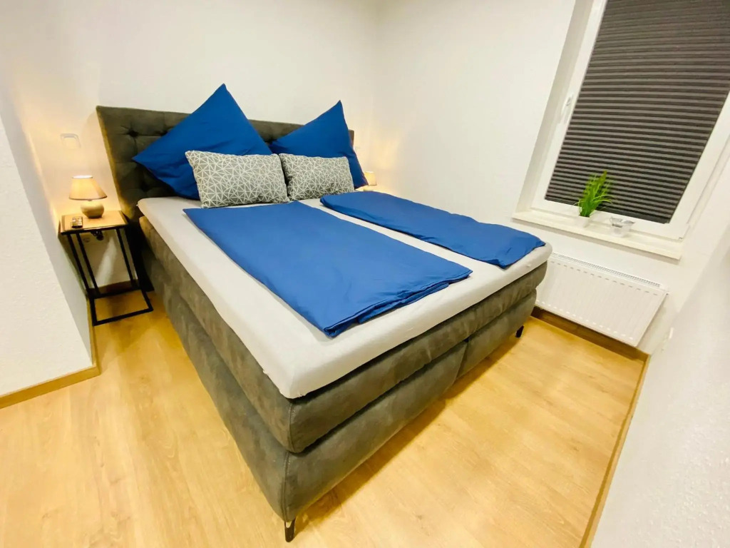 Lebenslust sonnige Innenstadt-Wohnung mit Whirlpoolwanne