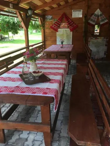 Pensiunea La Vasile